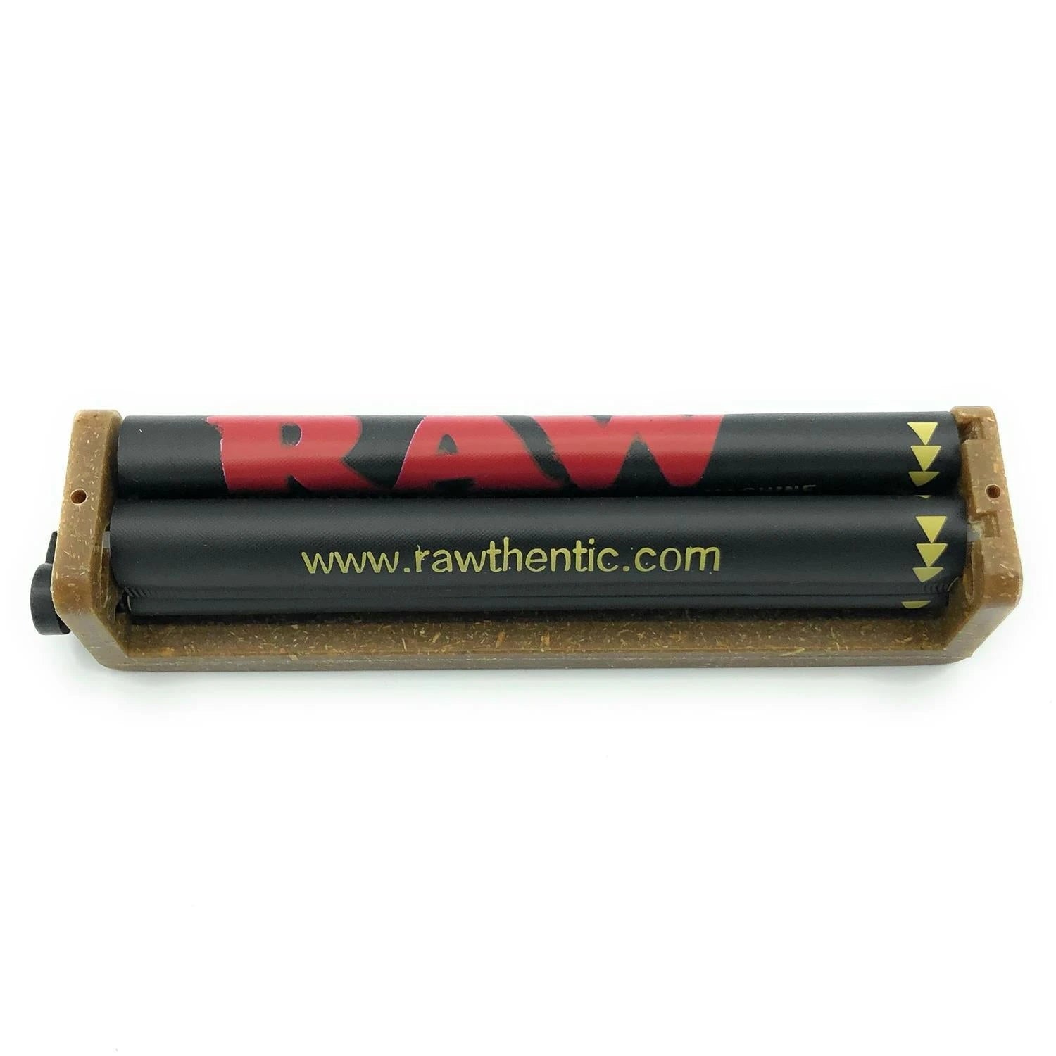 RAW Hanfplastik Drehmaschine King Size verstellbar 110mm RAW